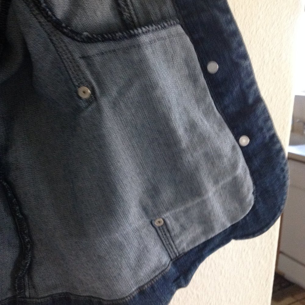 Jean Jacket - Picture 11 of 11